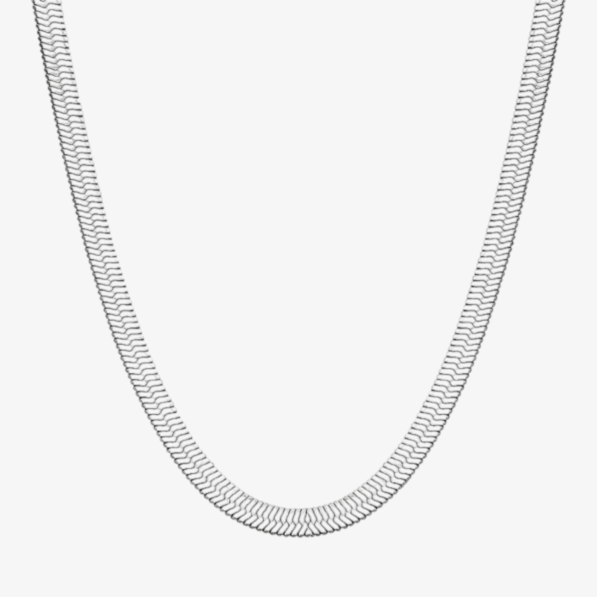 Aurelian Herringbone Necklace