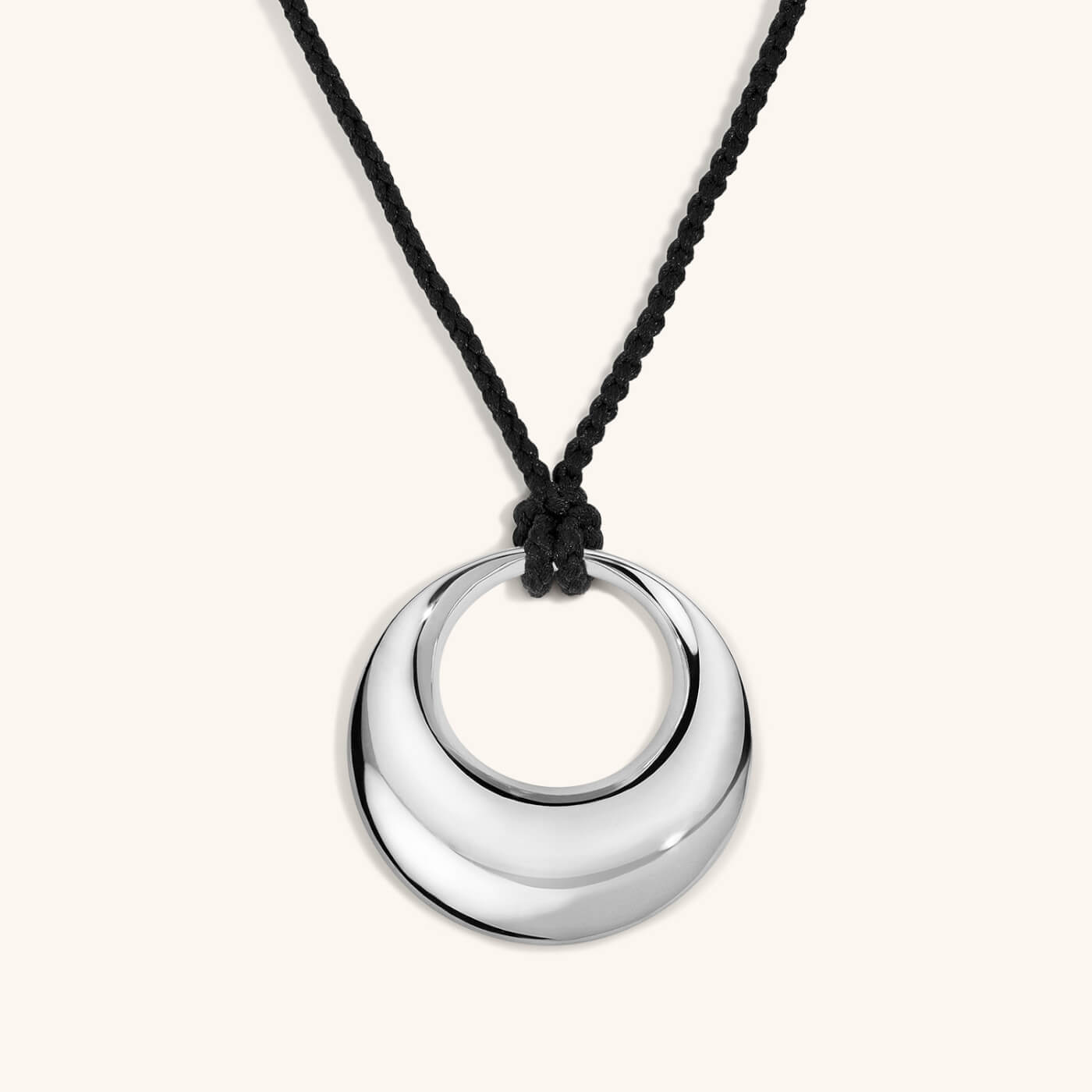 Equilibrium Fine Pendant - Limited Edition