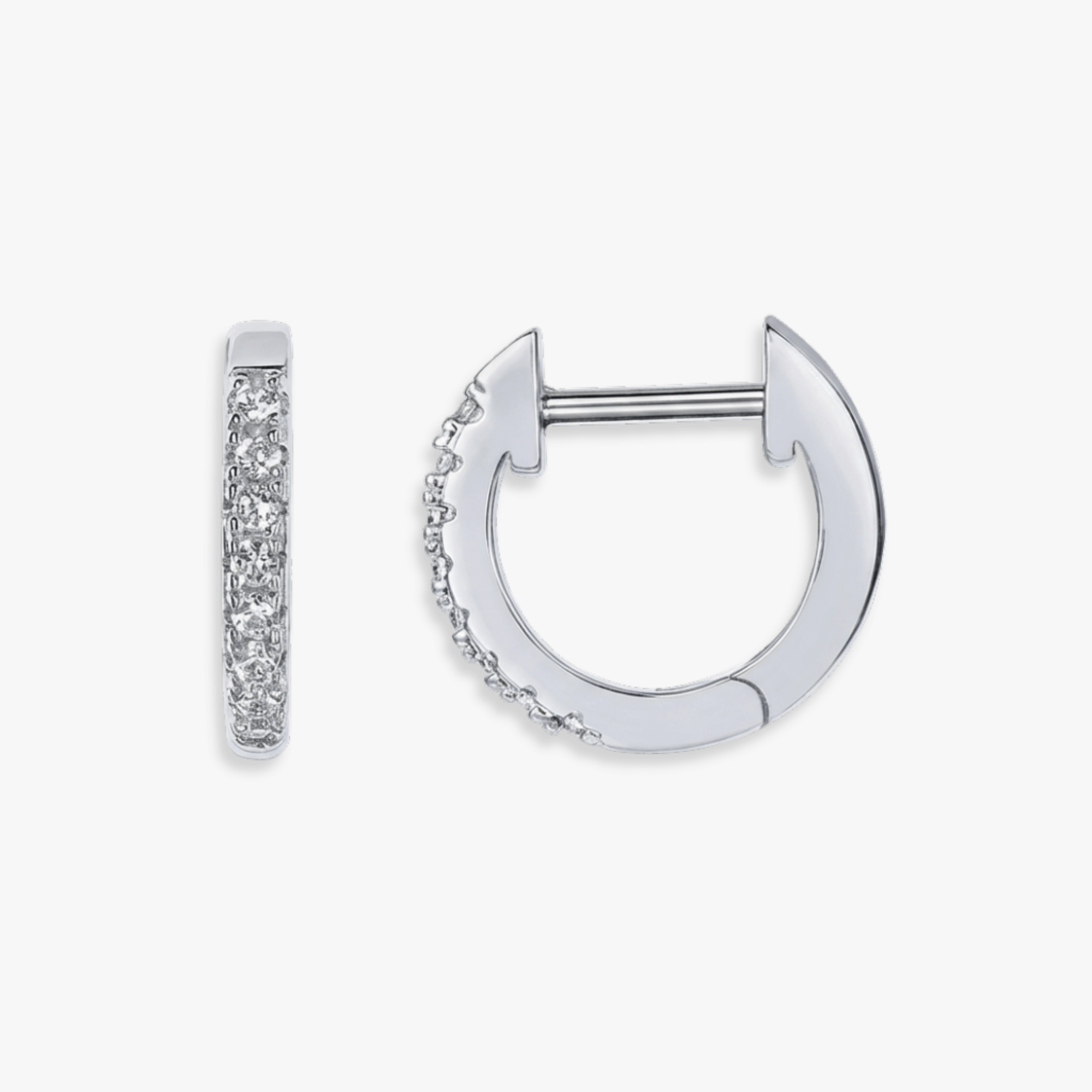Mini Huggie Earrings