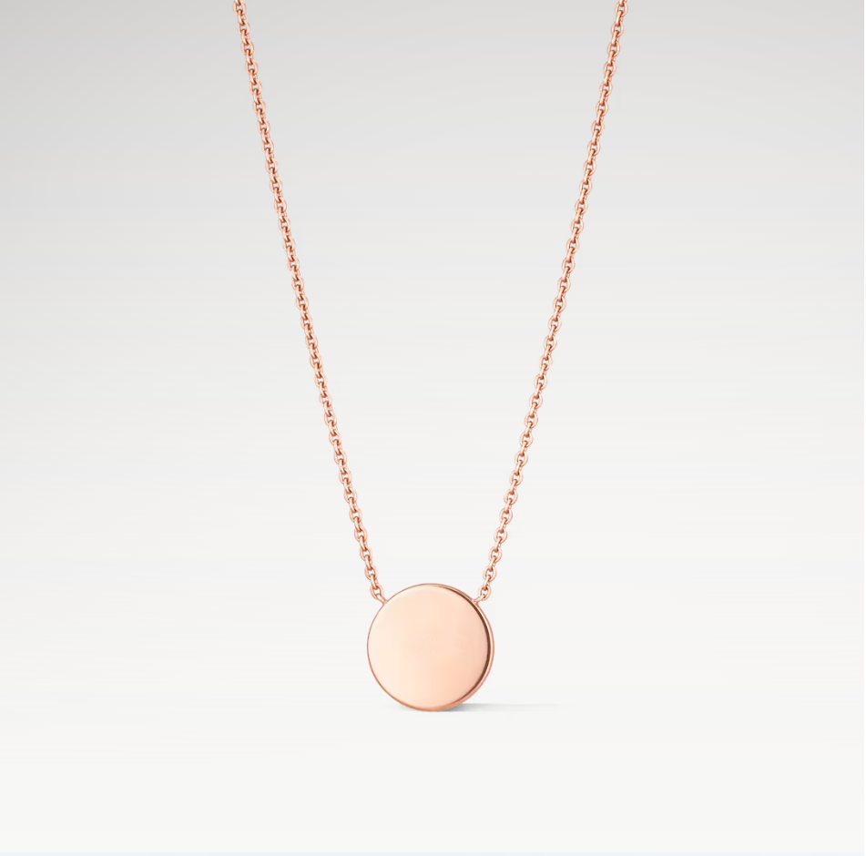 Color Blossom White Flower Necklace