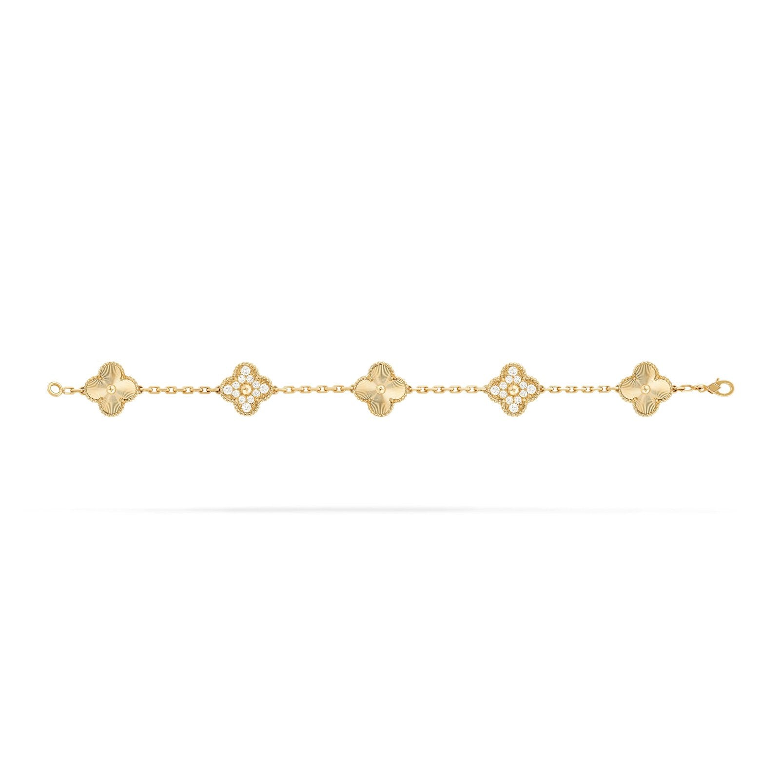 Margot Clover Luck Bracelet