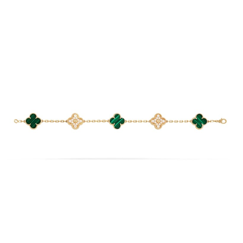 Classic Clover Luck Bracelet