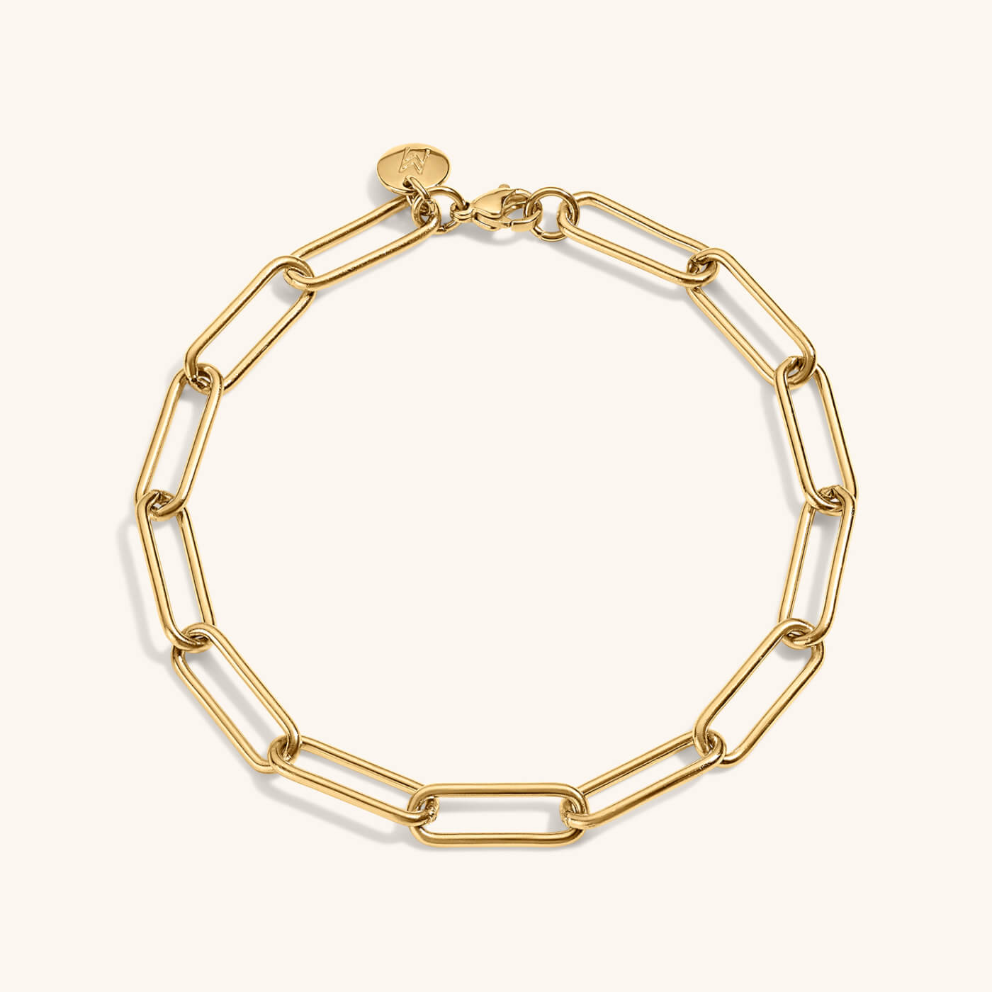 Explorer Bracelet – Gold