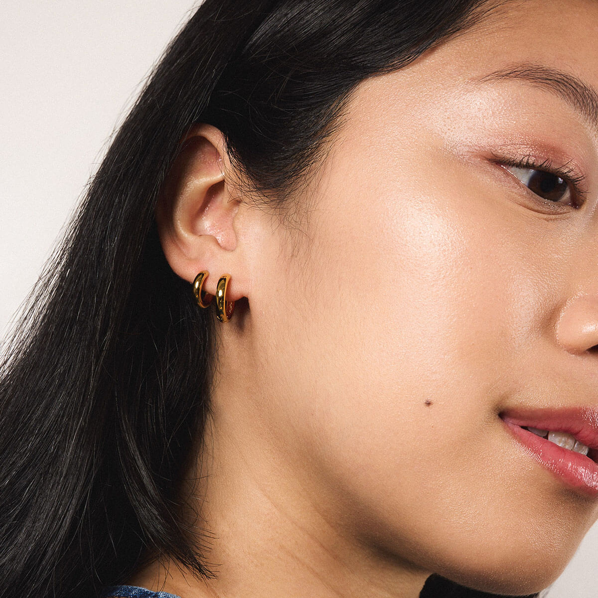 Bold Hoops Duo