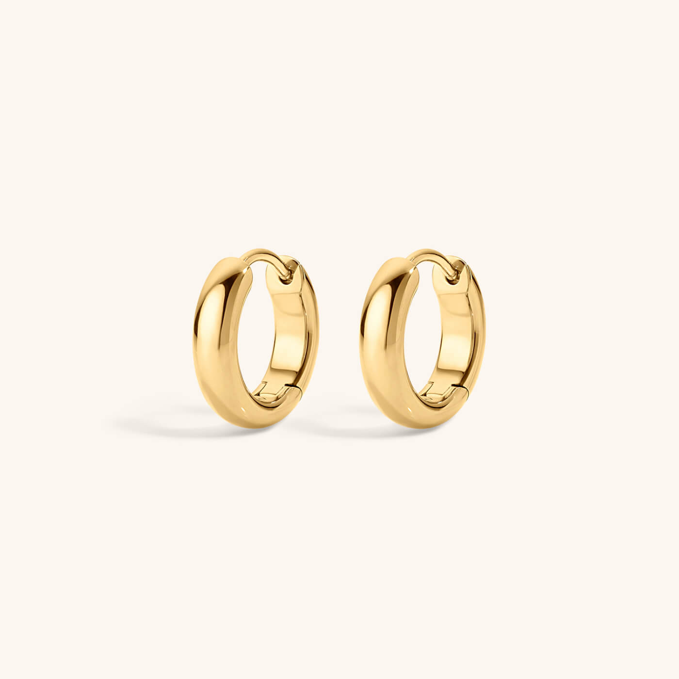 Bold Hoops Duo