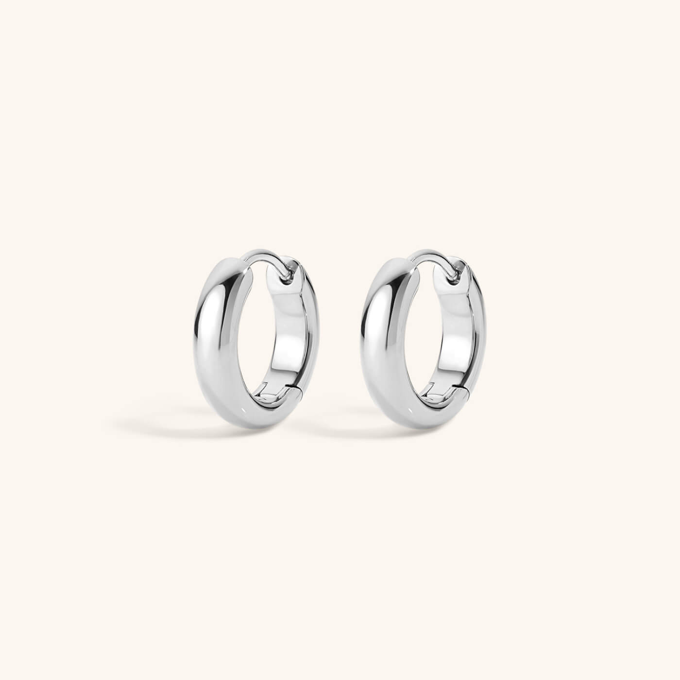 Bold Hoops Duo