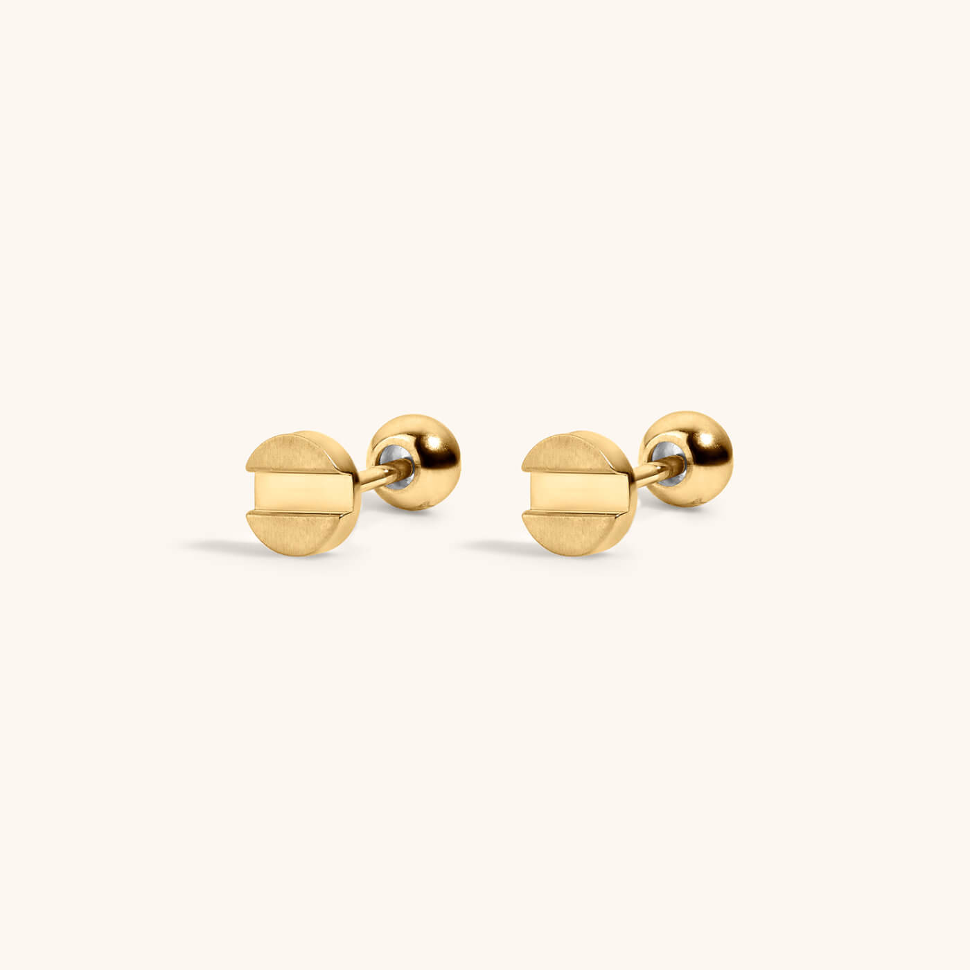 Bolt Studs – Gold