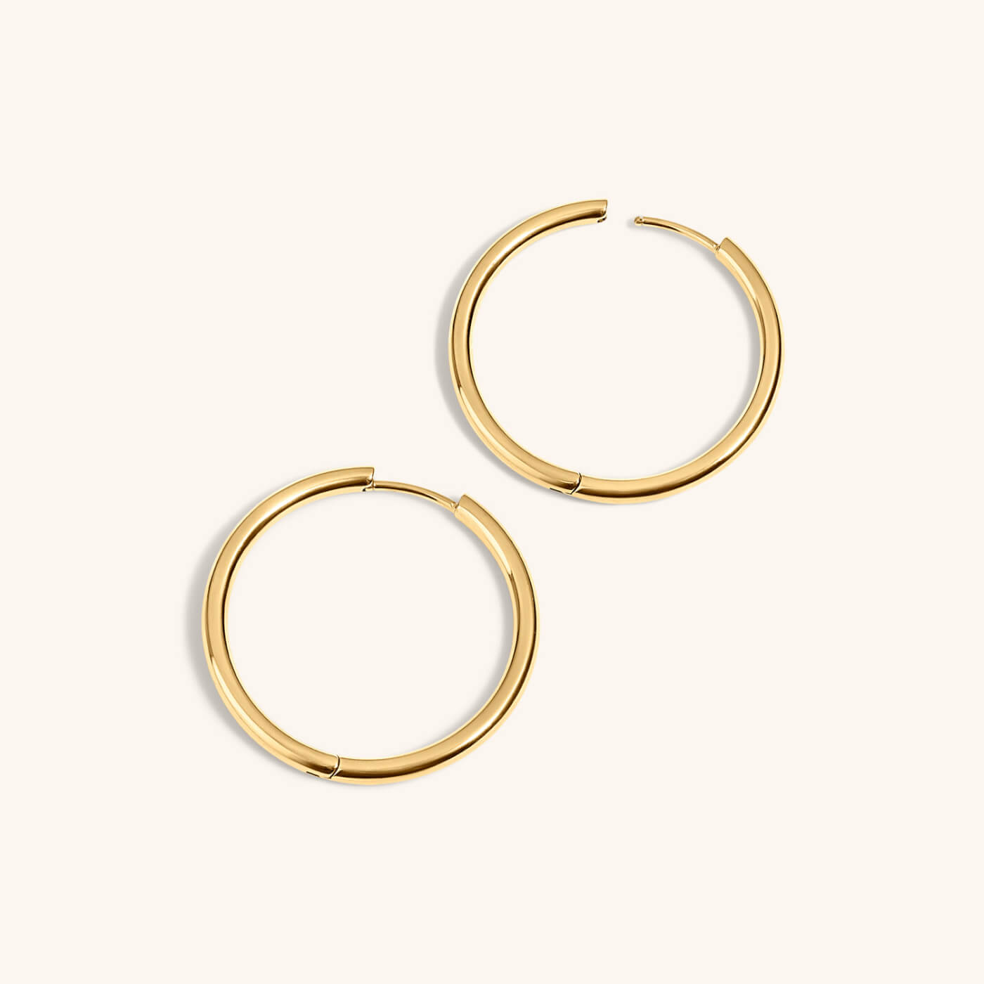 Classic Hoops, 25mm