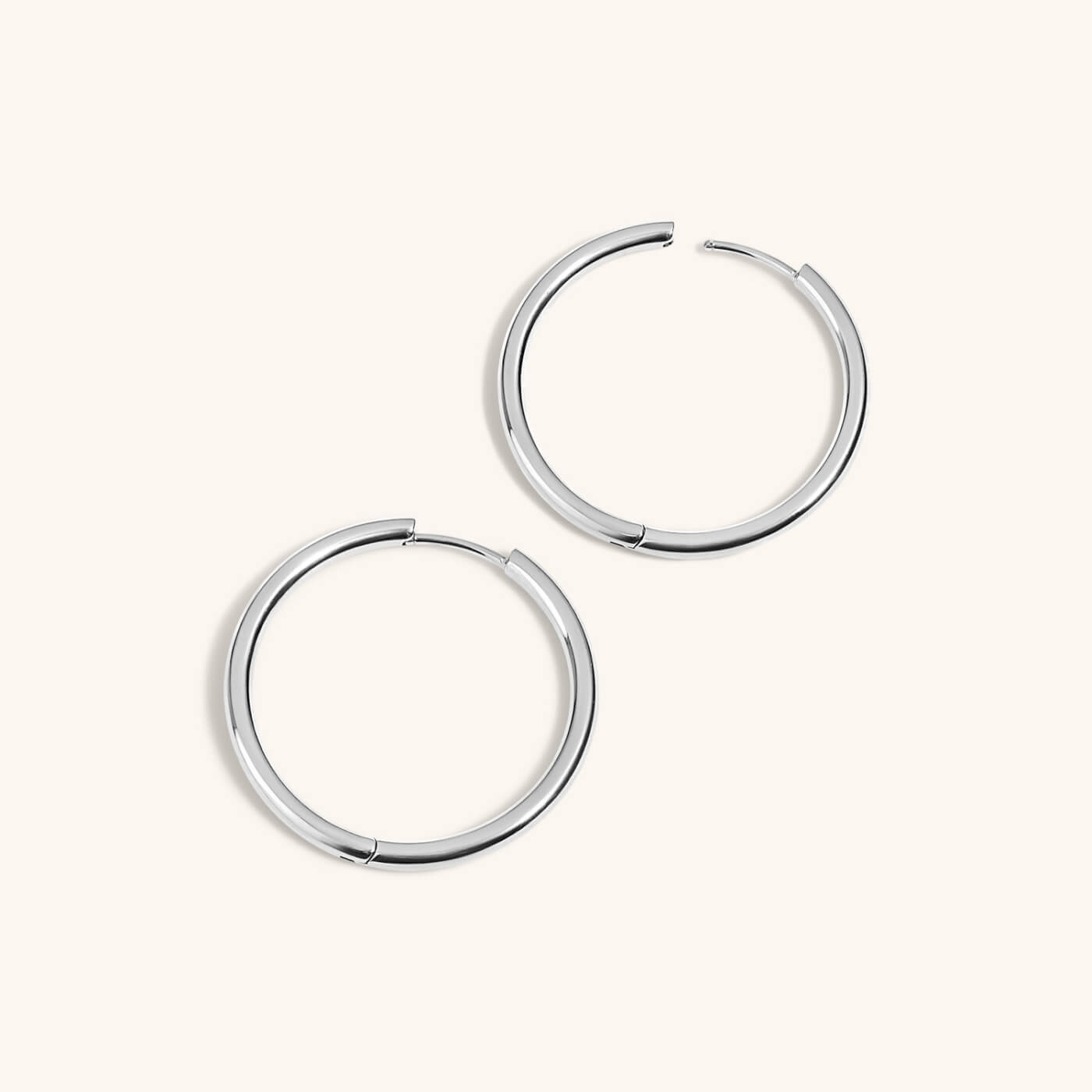 Classic Hoops, 25mm