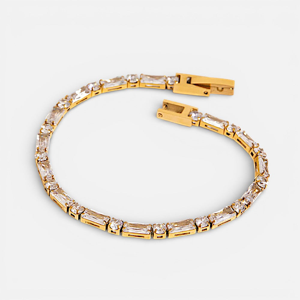 Essential Gold Bracelet Stack