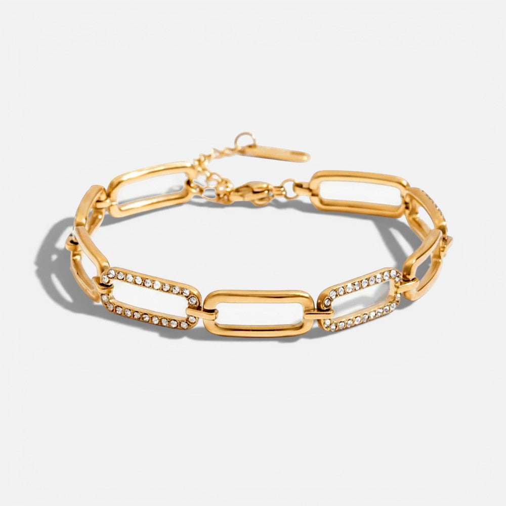 Essential Gold Bracelet Stack