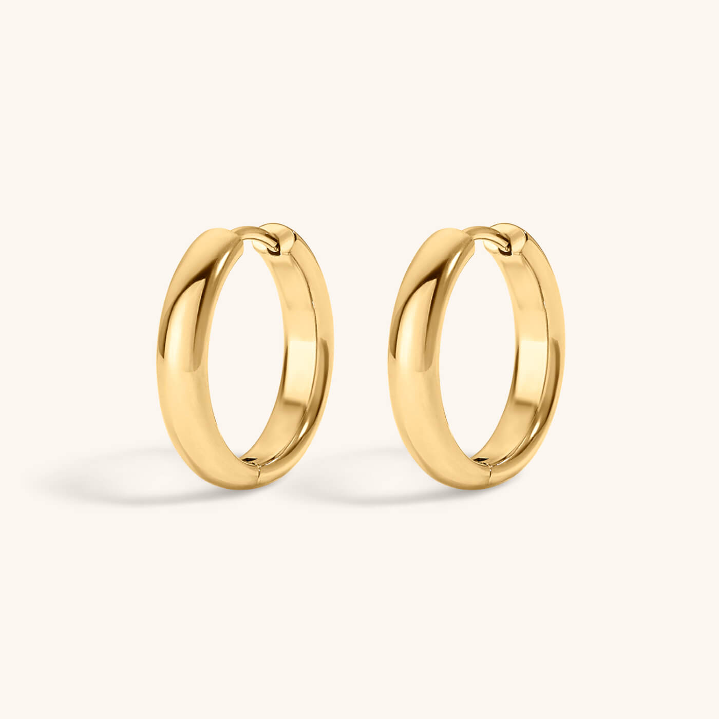 Bold Hoops Duo