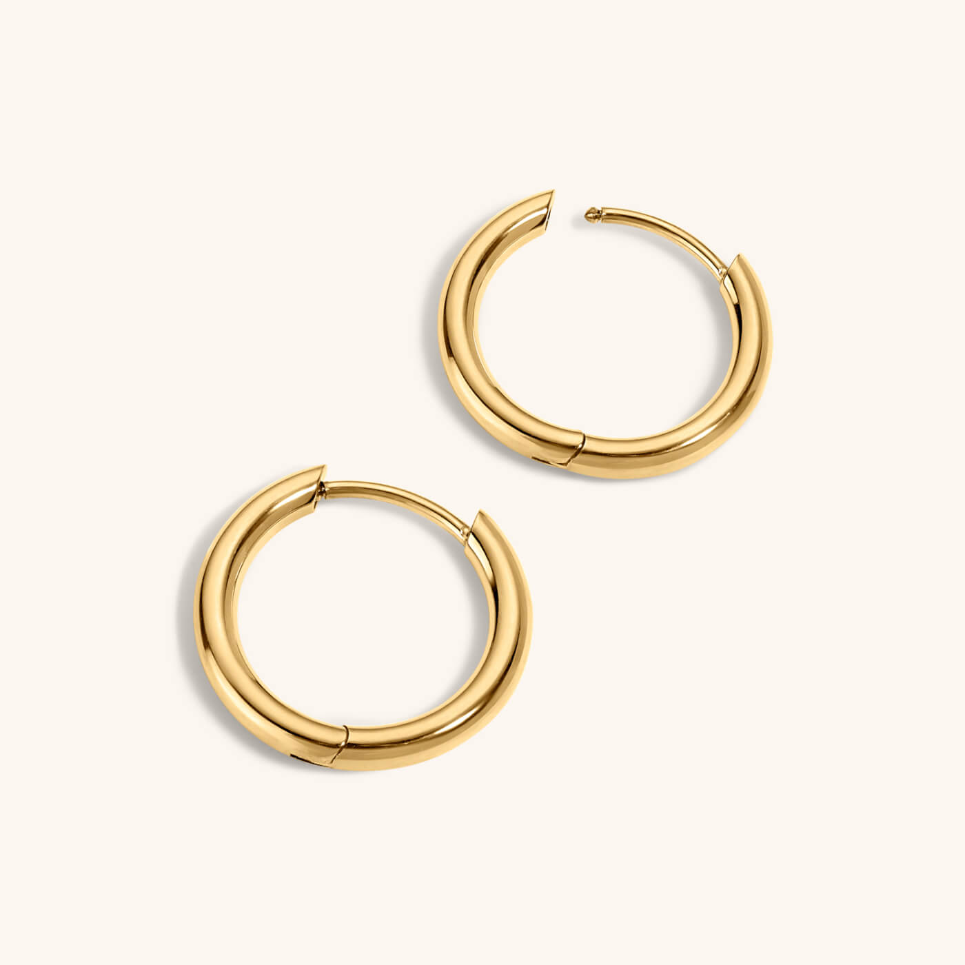 Classic Hoops, 15mm