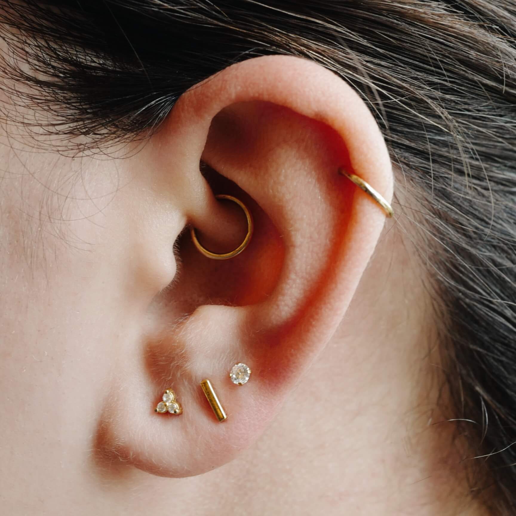 Everyday Nap Earrings Trio