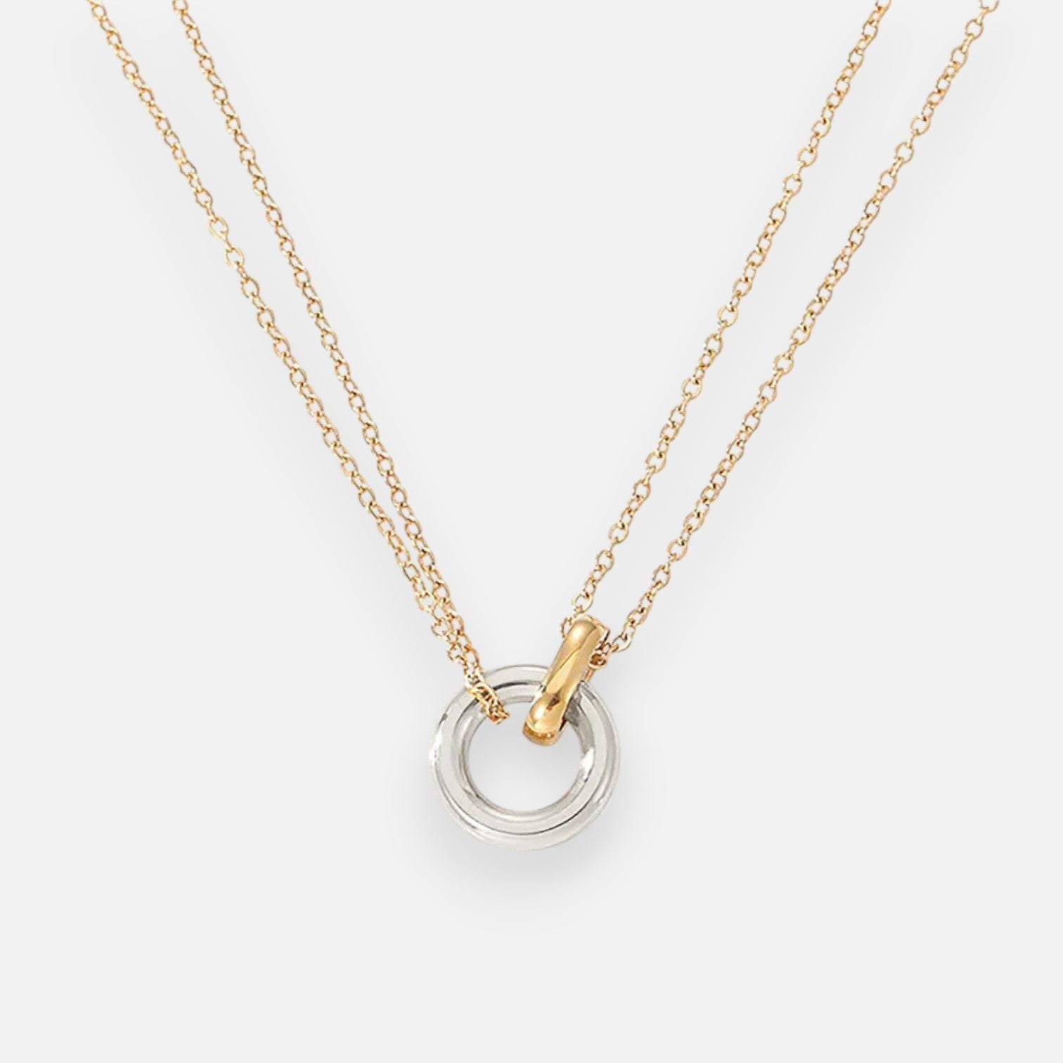Timeless Gold Chain Necklace