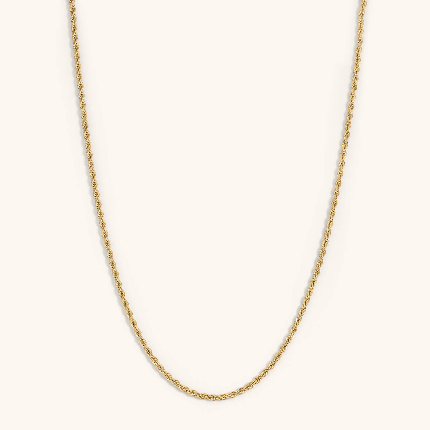 Heirloom Necklace – Gold