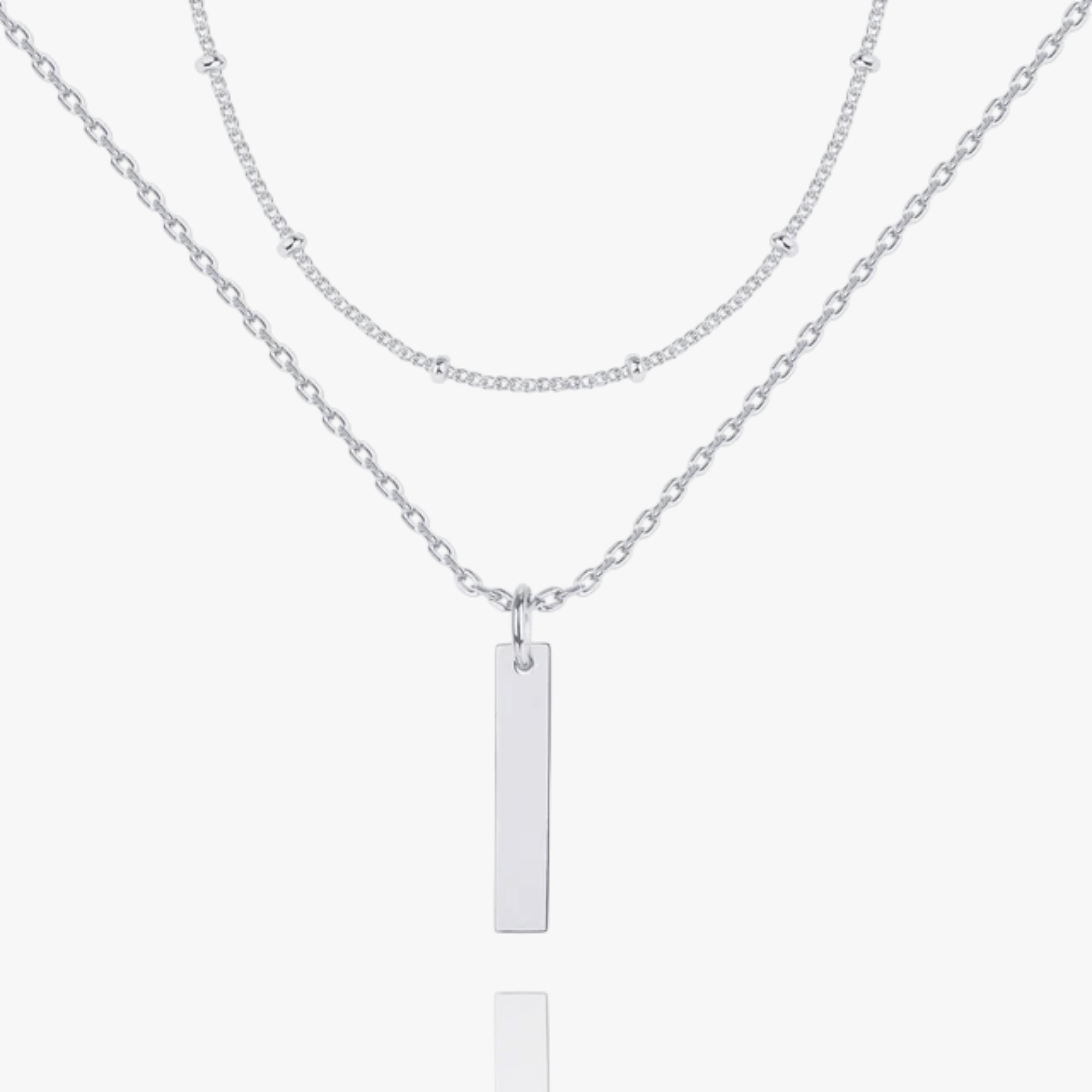 Minimal Bar Pendant