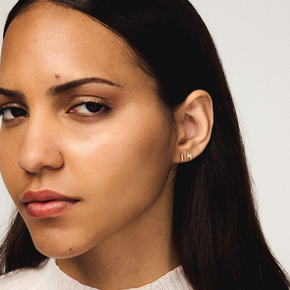 Bar Nap Earrings