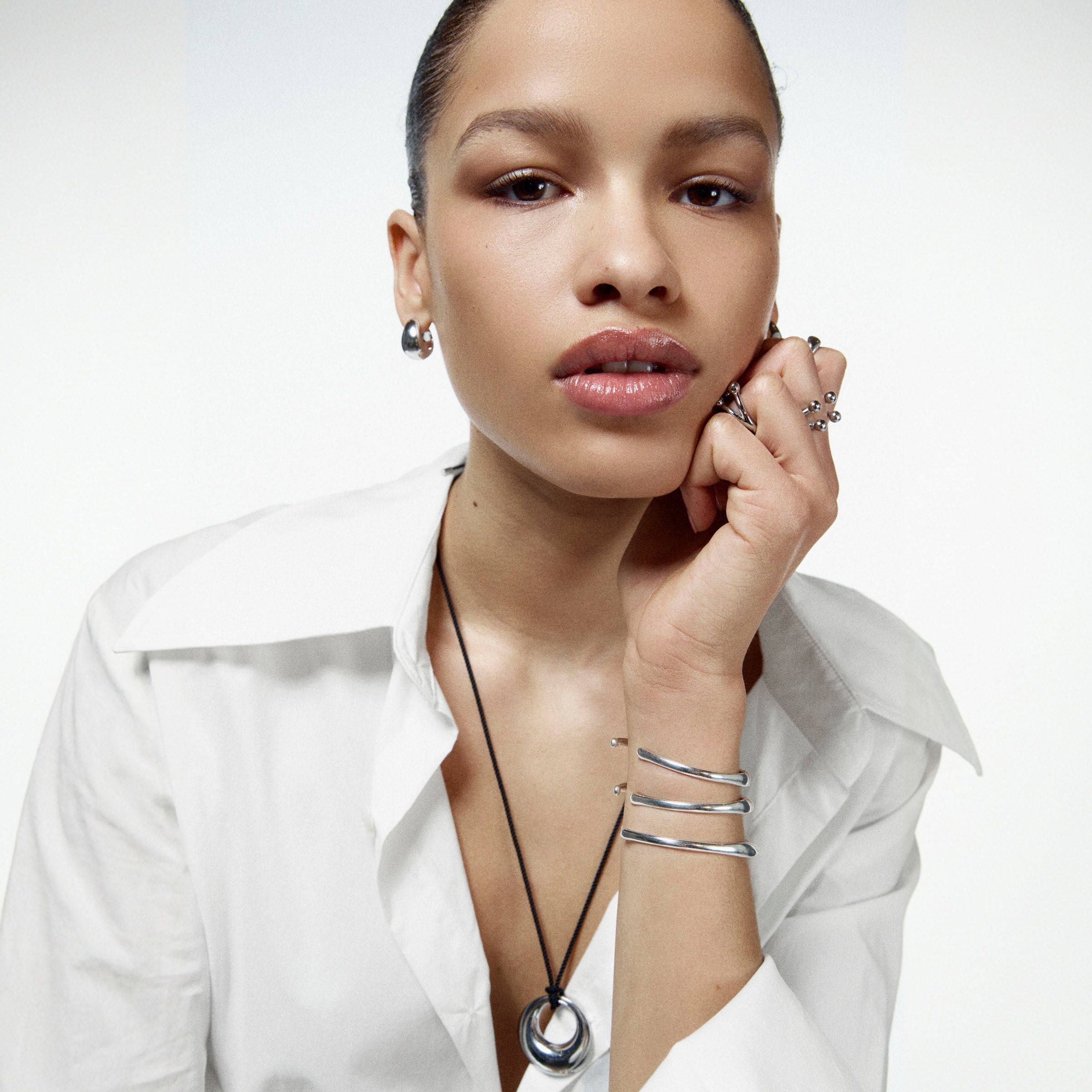 Equilibrium Fine Pendant - Limited Edition