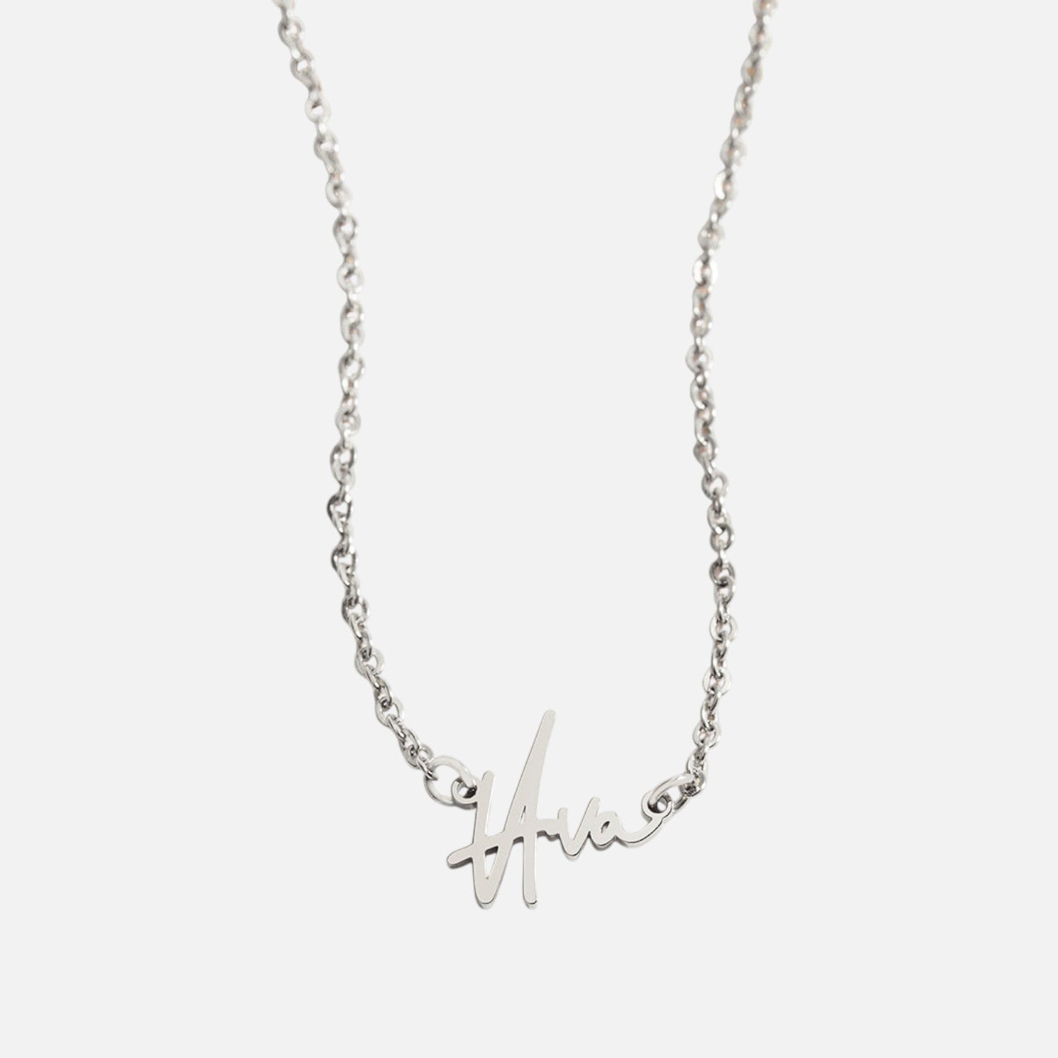 Signature Personalized Name Necklace