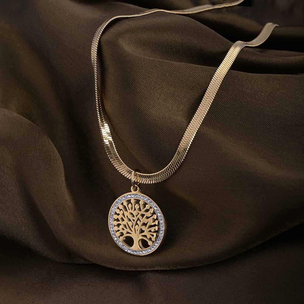 Tree of Life Necklace