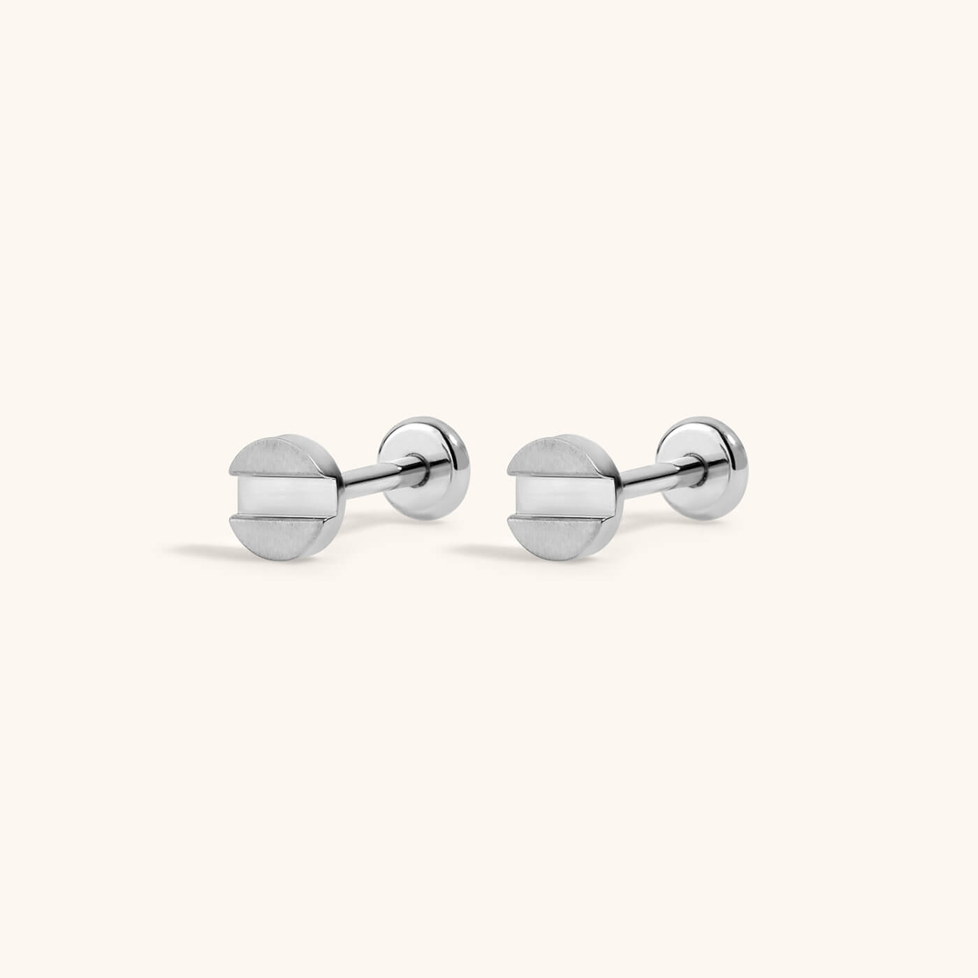 Bolt Nap Earrings