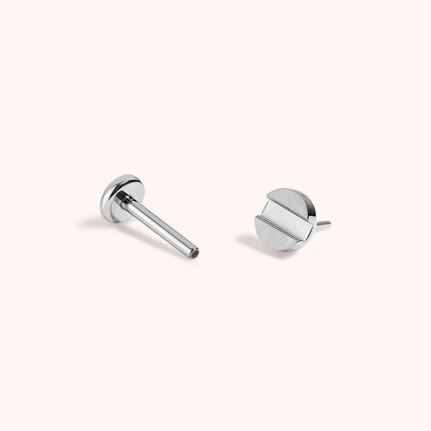 Bolt Nap Earrings