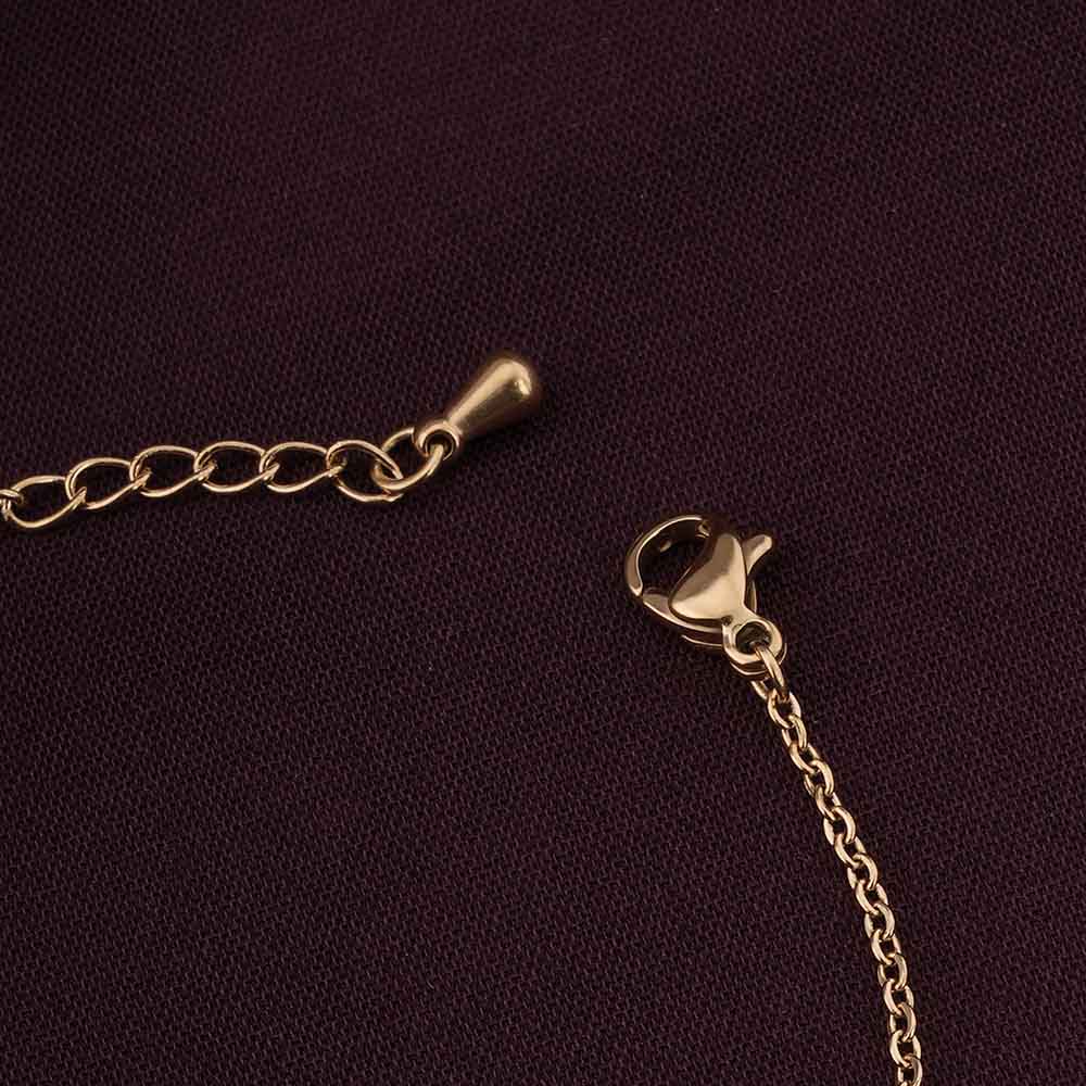 Dainty Flower Bracelet