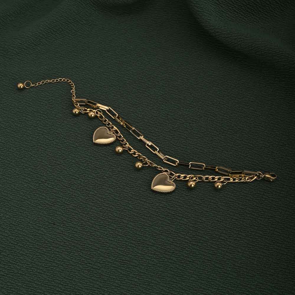 Hearts All Over Bracelet