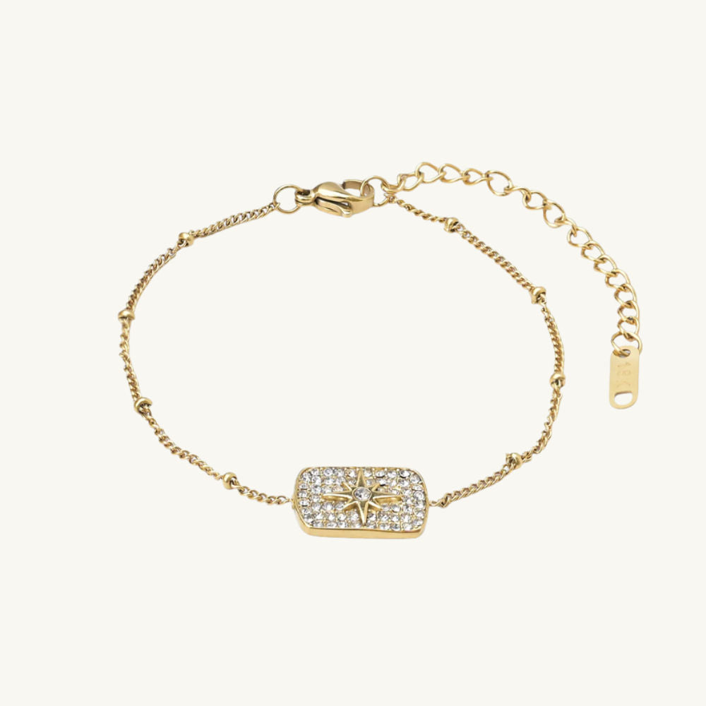 Stones Sparkle Bracelet