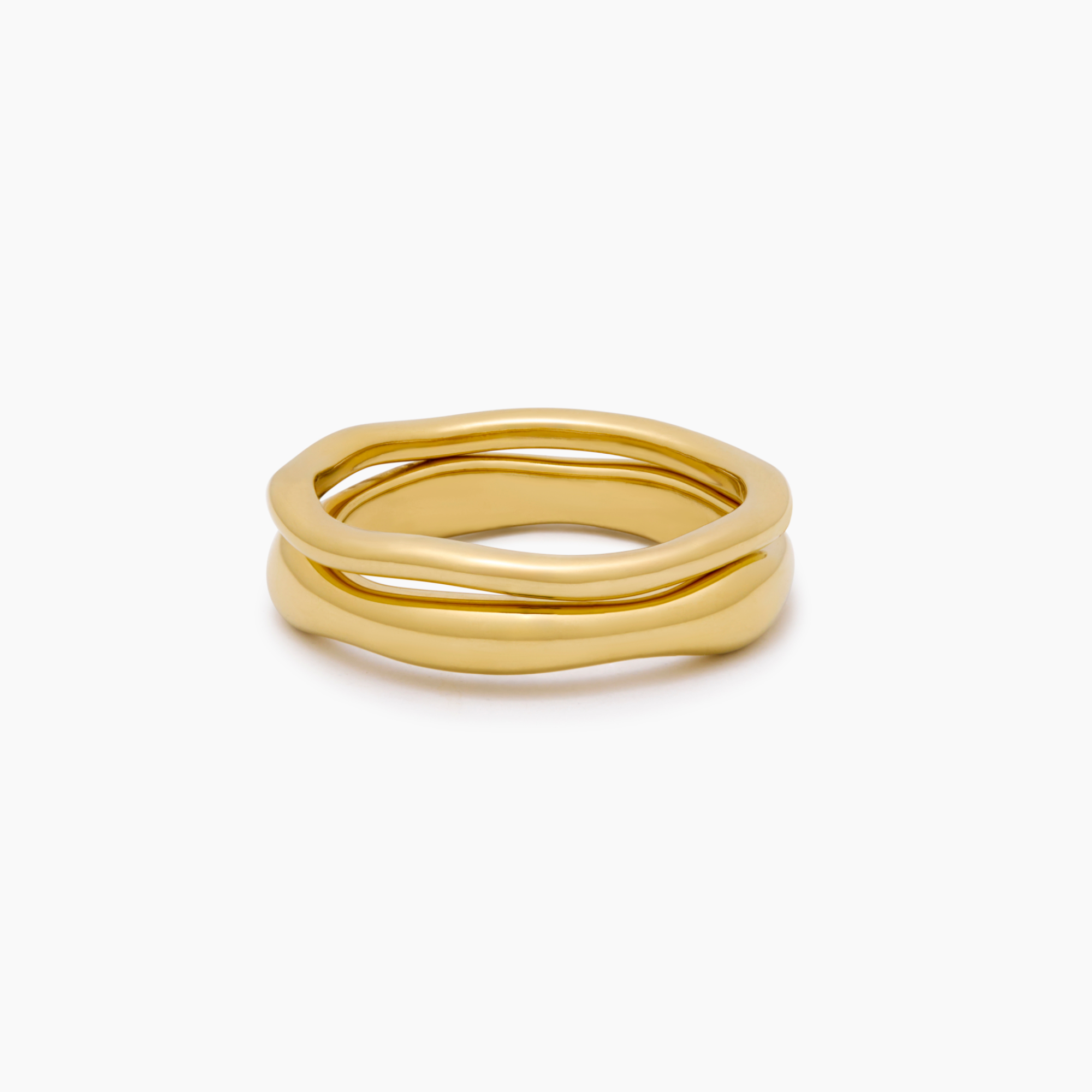 Essential Stackable Ring Duo