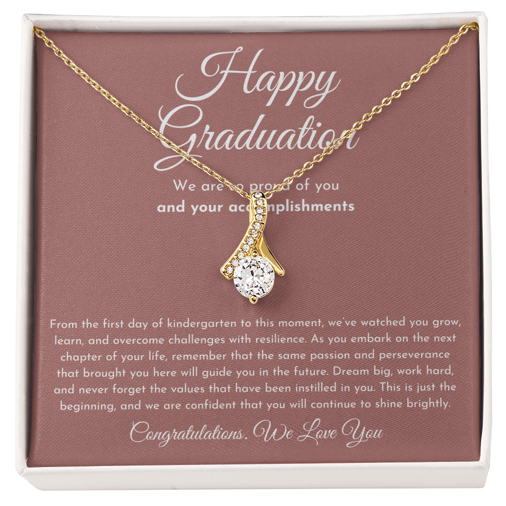 Happy Graduation Gift For Her