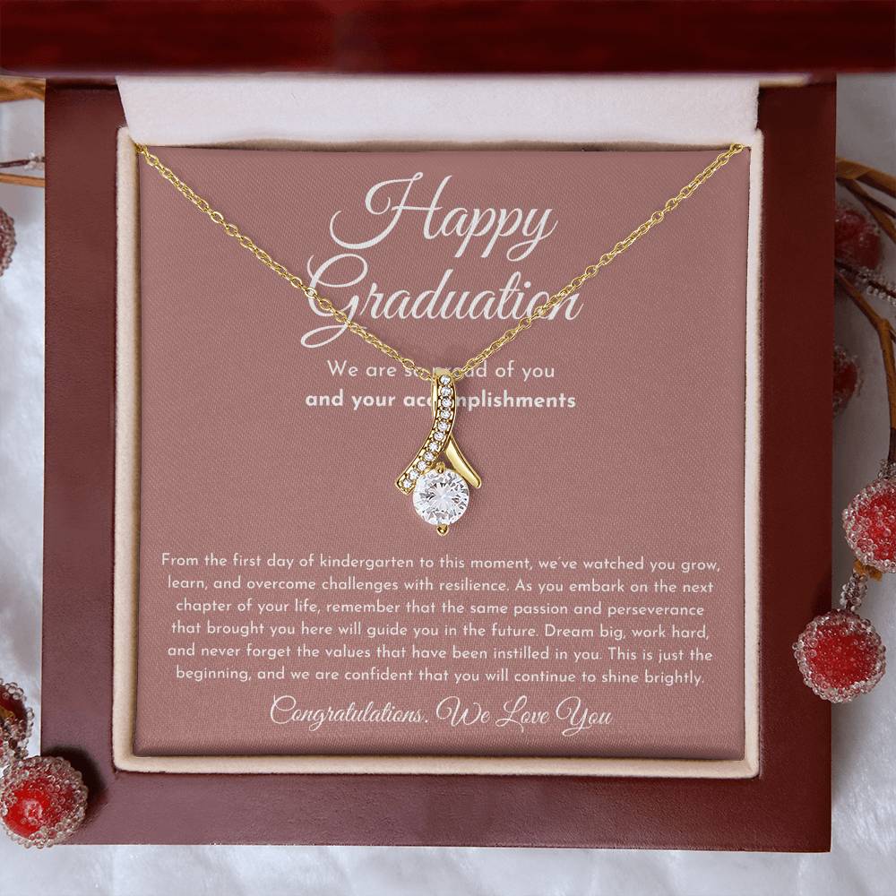 Happy Graduation Gift For Her