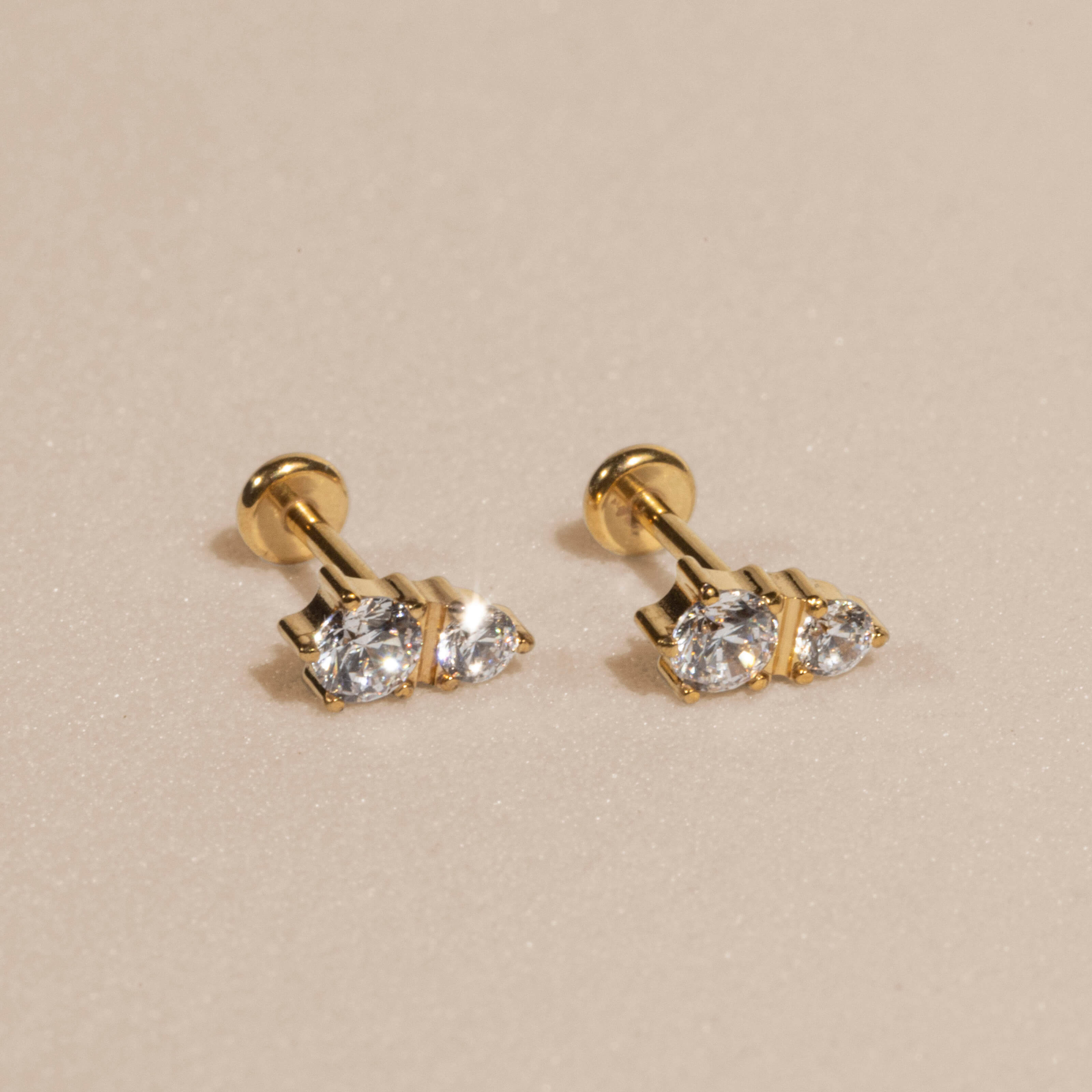Gaia Nap Earrings