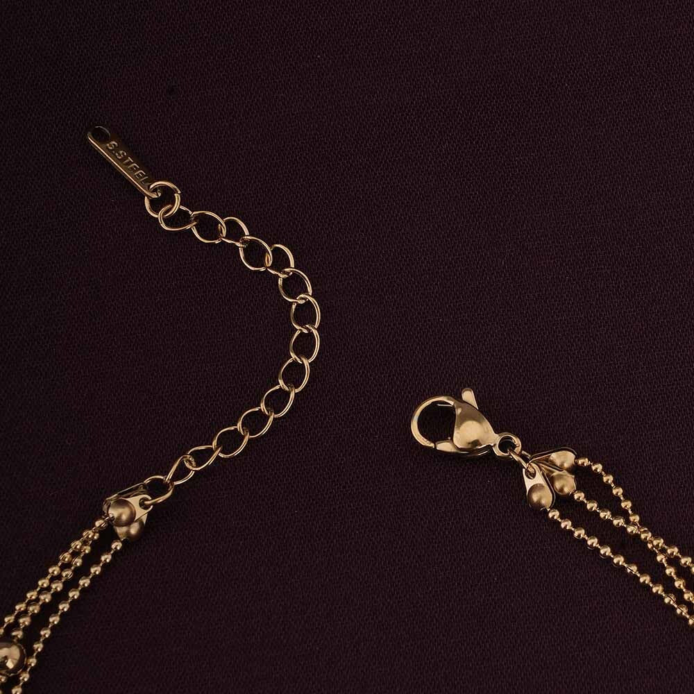 Classic Sunbeam Anklet