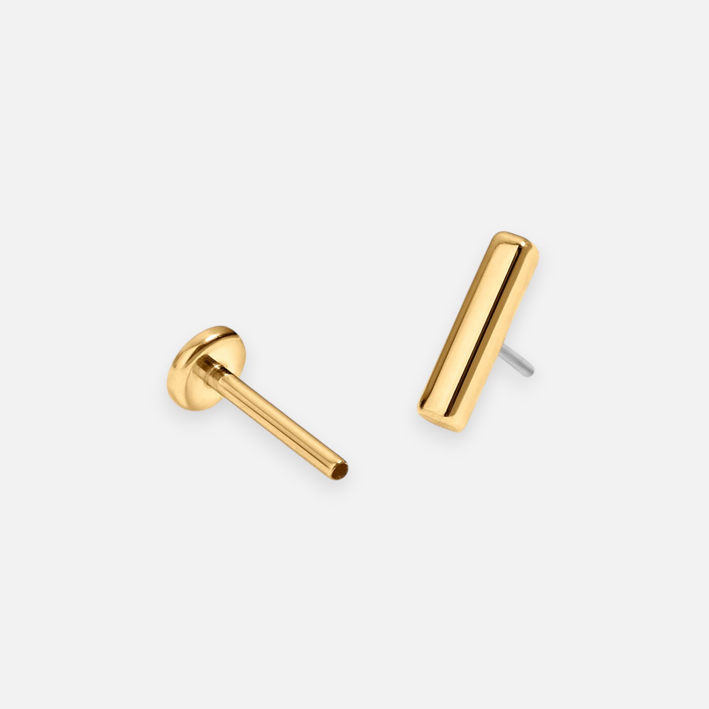 Avelis Flat Back Earring Trio