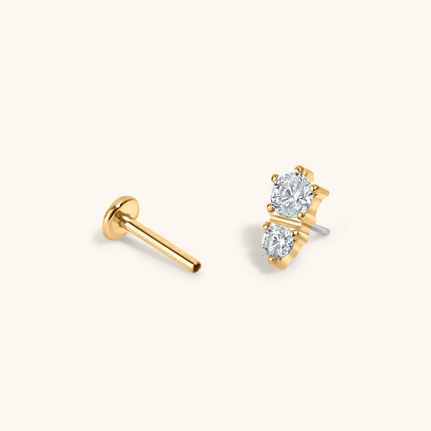 Gaia Nap Earrings