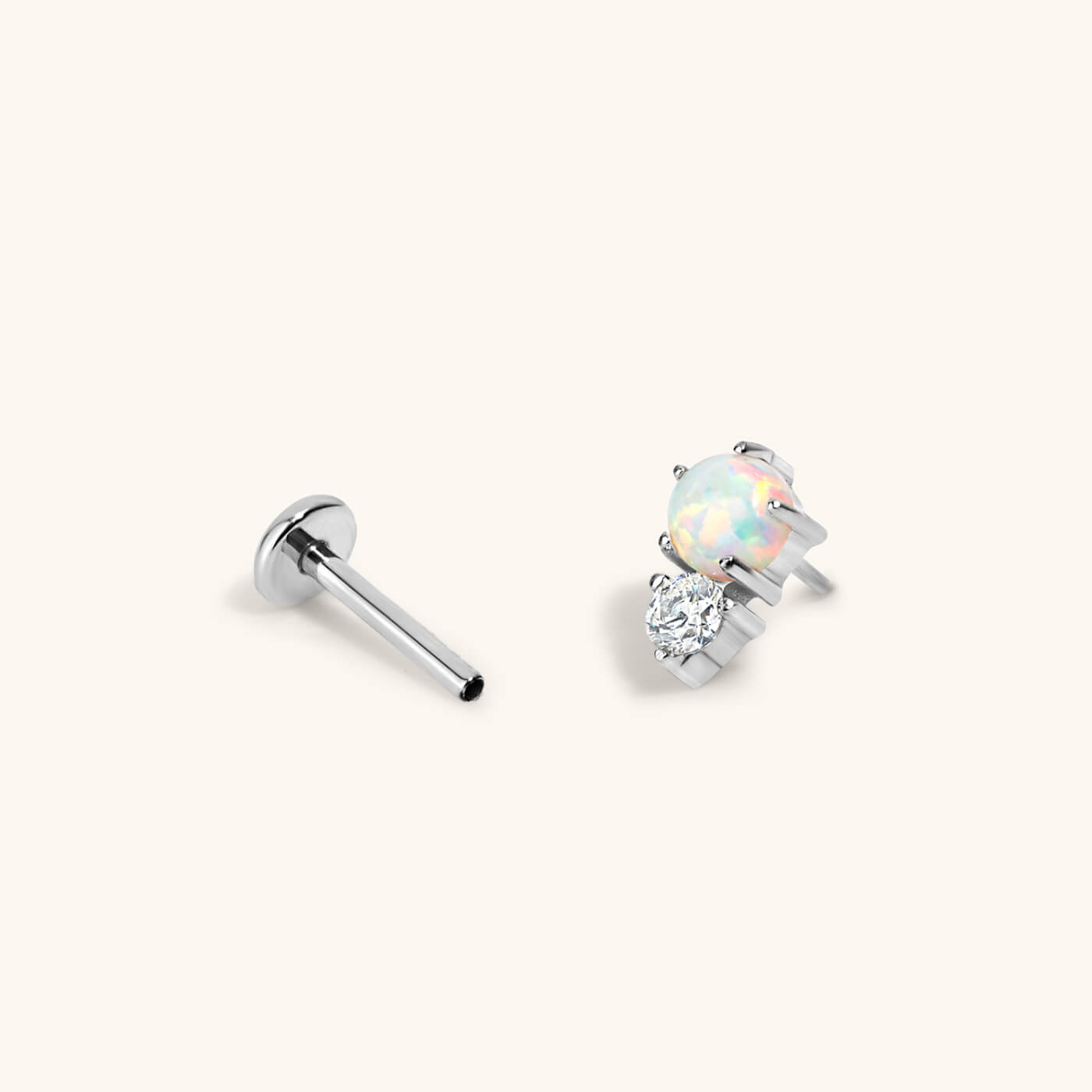 Wish and Hope Opal Nap Earrings
