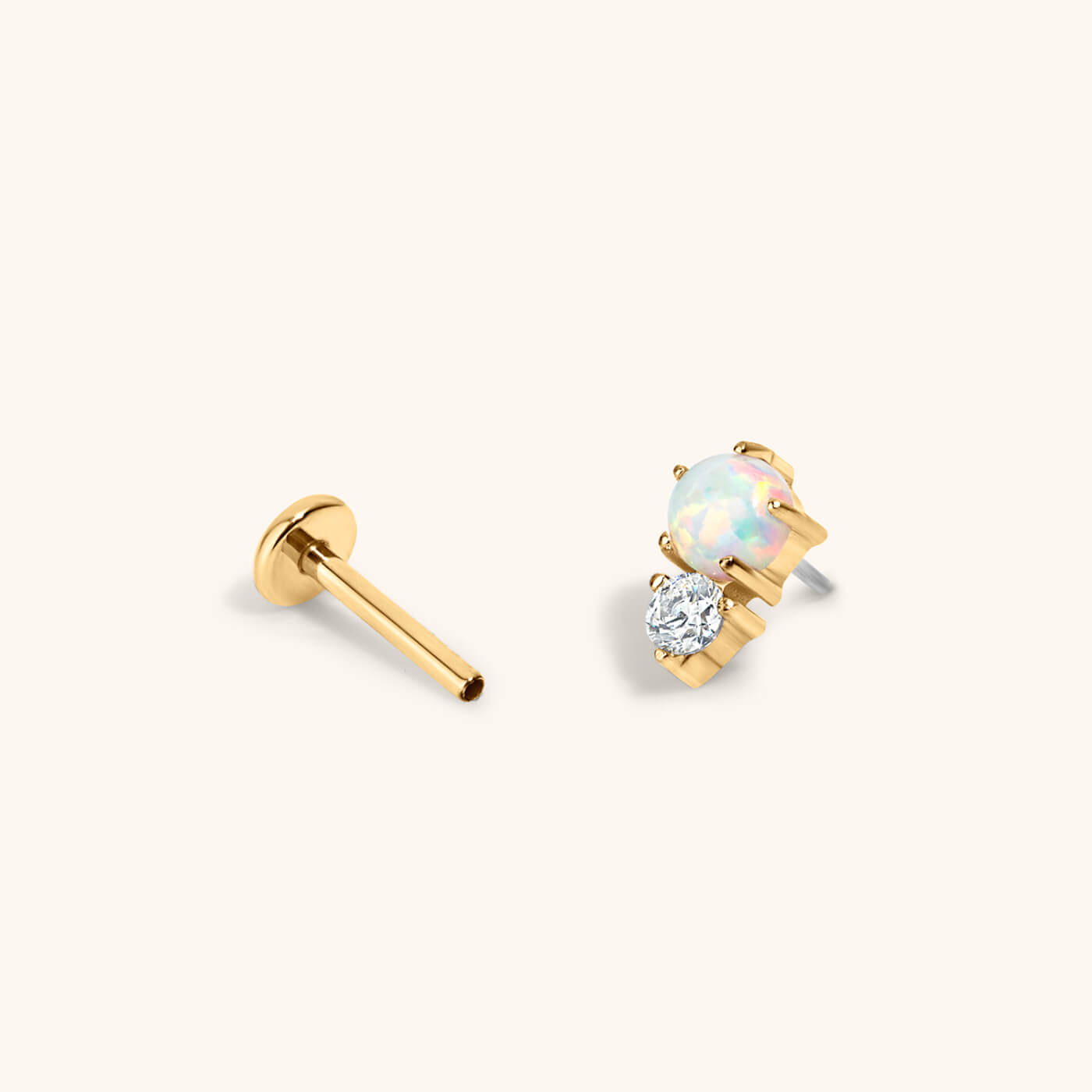 Wish and Hope Opal Nap Earrings