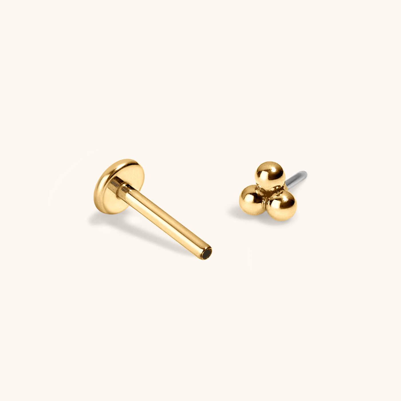 Minimalist Nap Earrings Trio