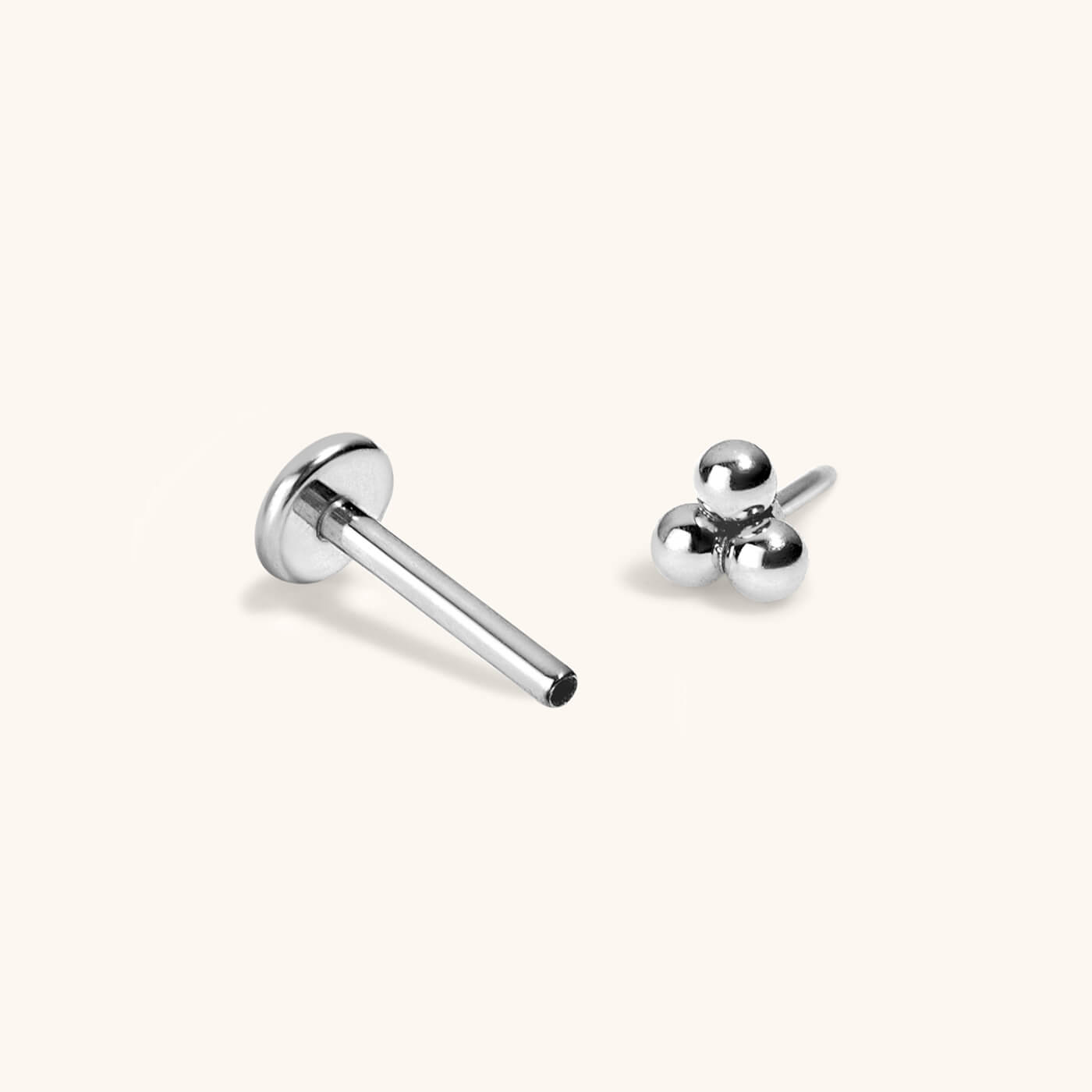 Minimalist Nap Earrings Trio