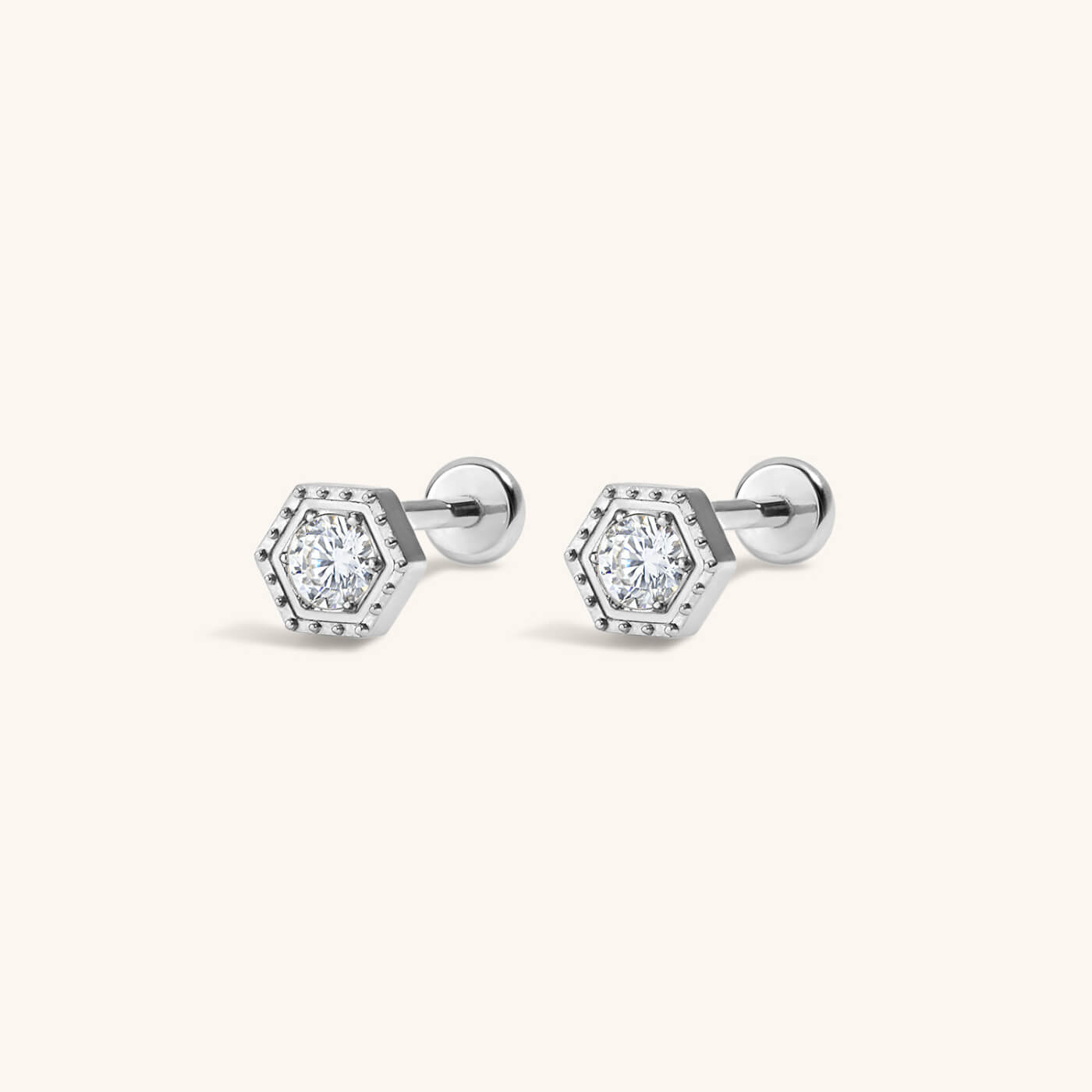 Deco Nap Earrings