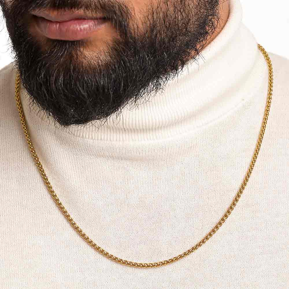 Wheat Chain | 3MM