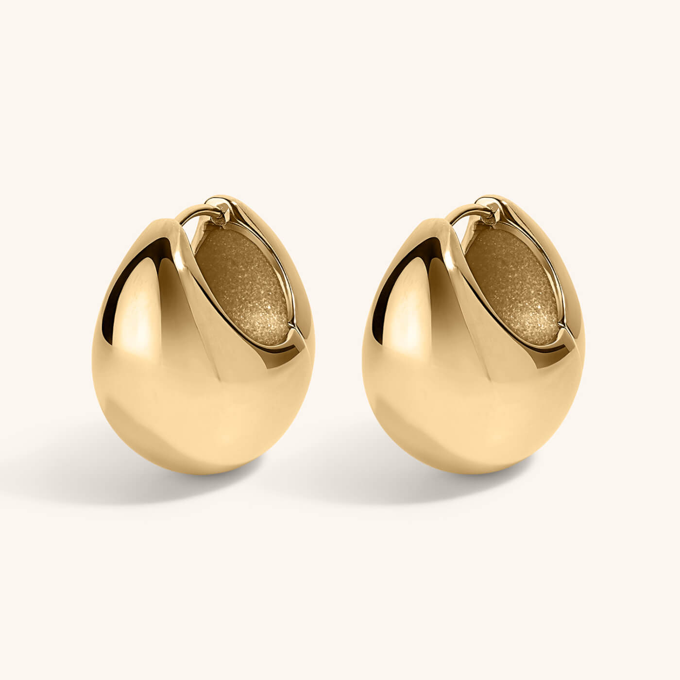 Cloud Hoops – Gold