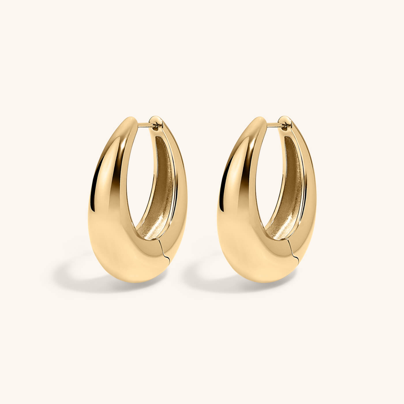 Oeuf Hoops – Gold
