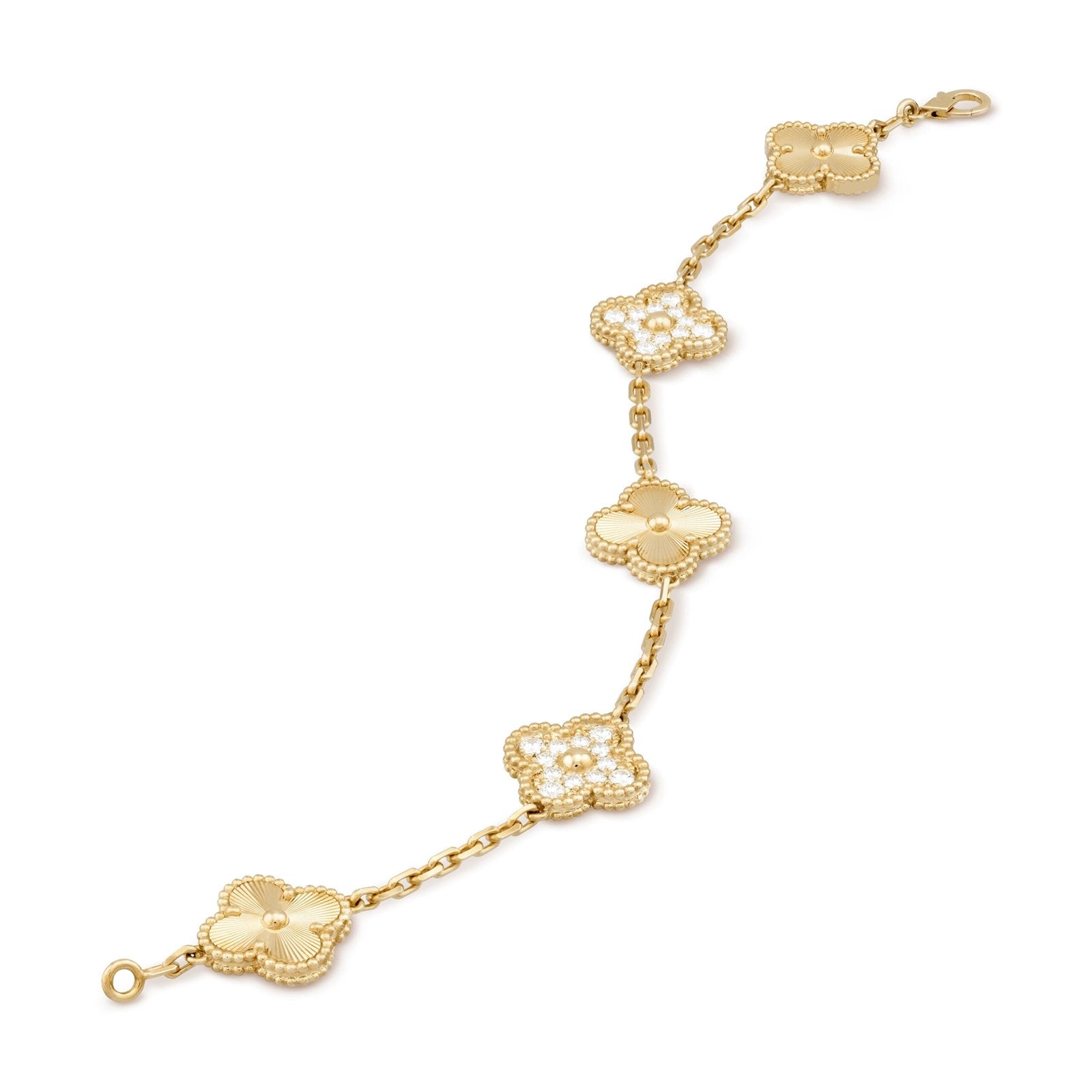 Margot Clover Luck Bracelet