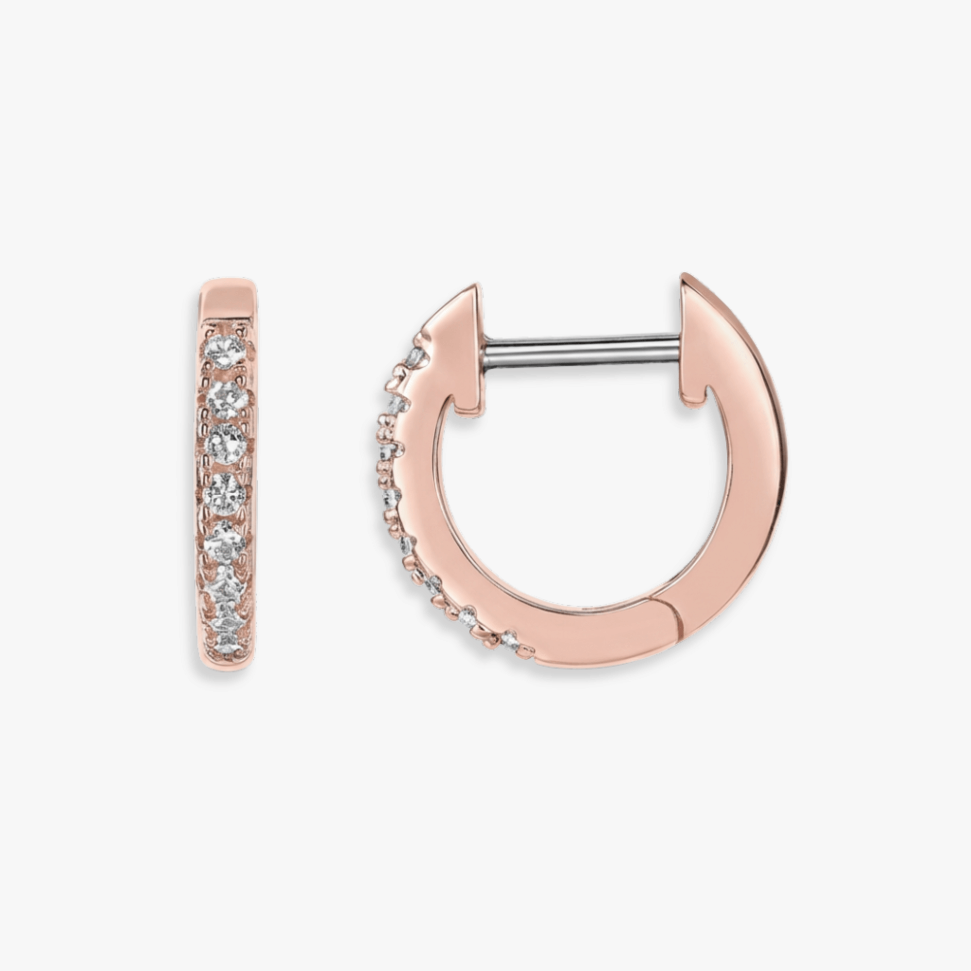 Mini Huggie Earrings