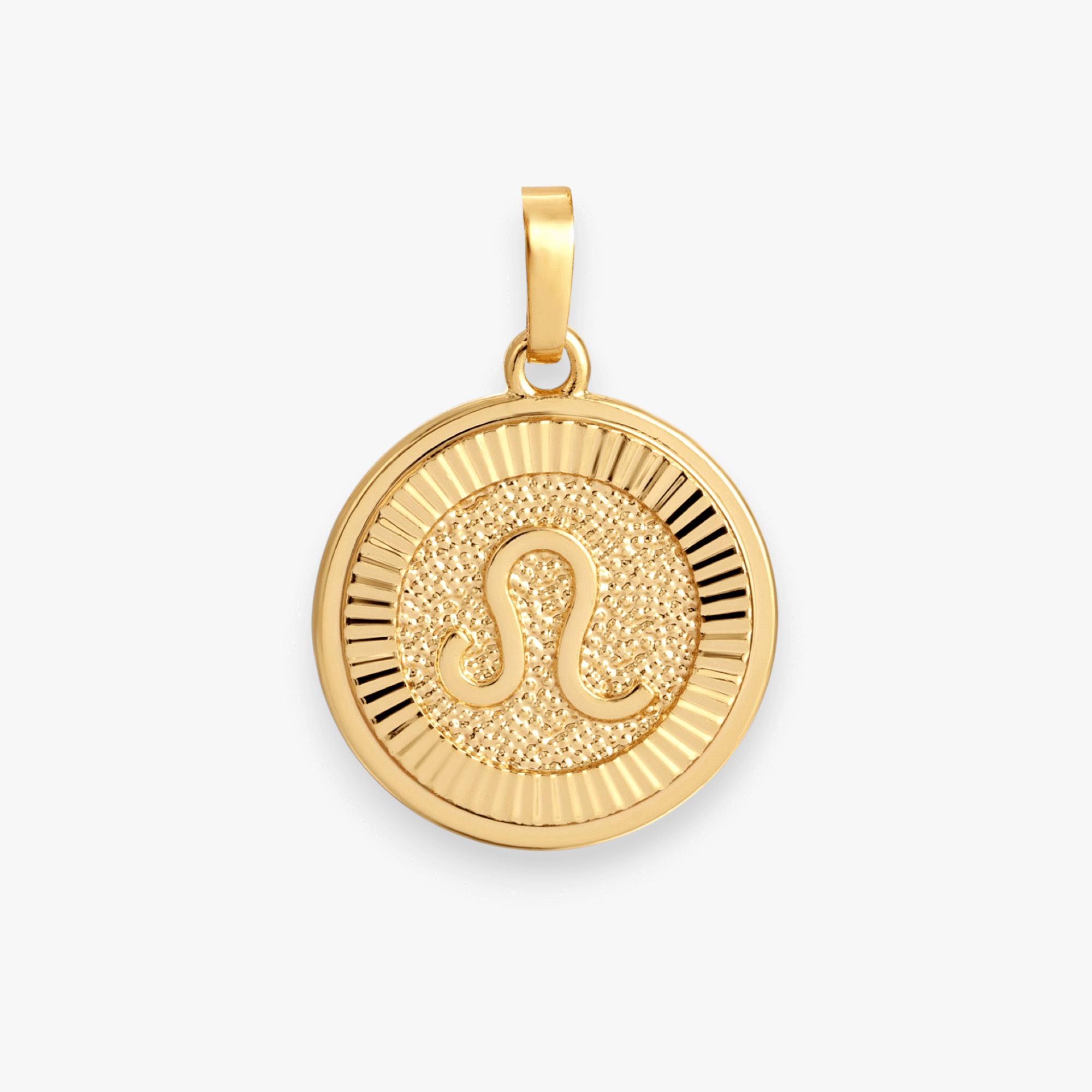 Fine Chain Zodiac Pendant Necklace
