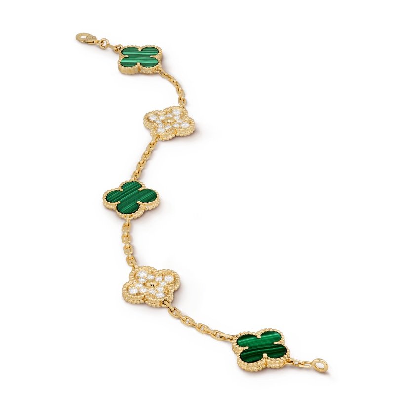 Margot Clover Luck Bracelet