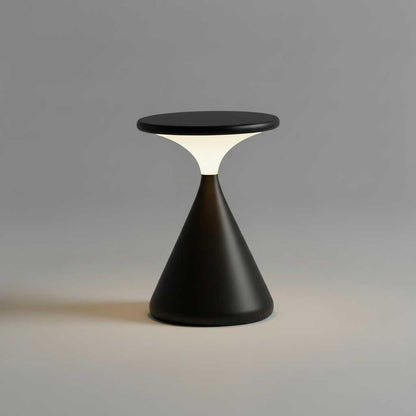 Aeron Hourglass | Cordless Table Lamp with Adjustable Brightness